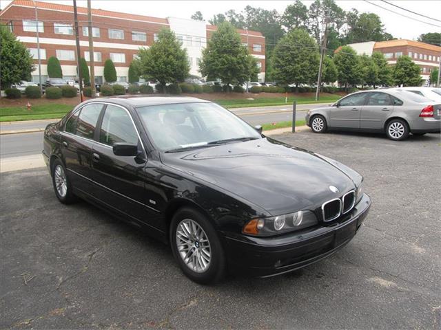 2003 BMW 5 series Unknown