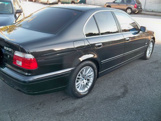 2003 BMW 5 series Luxury Premier