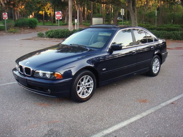 2003 BMW 5 series I6 Turbo