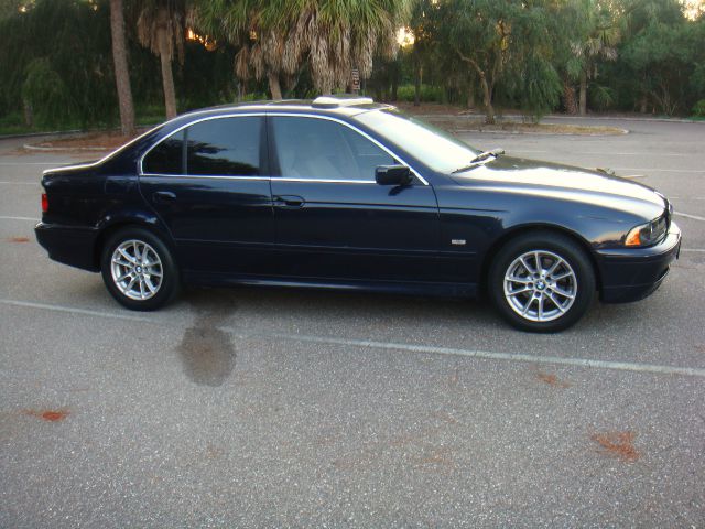 2003 BMW 5 series I6 Turbo