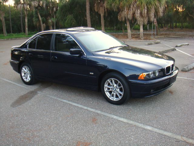 2003 BMW 5 series I6 Turbo