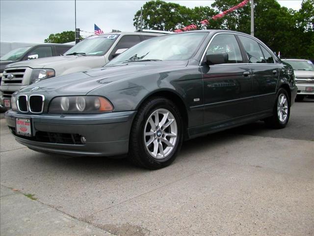 2003 BMW 5 series Unknown