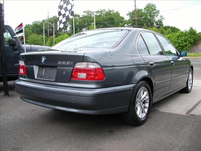 2003 BMW 5 series Unknown