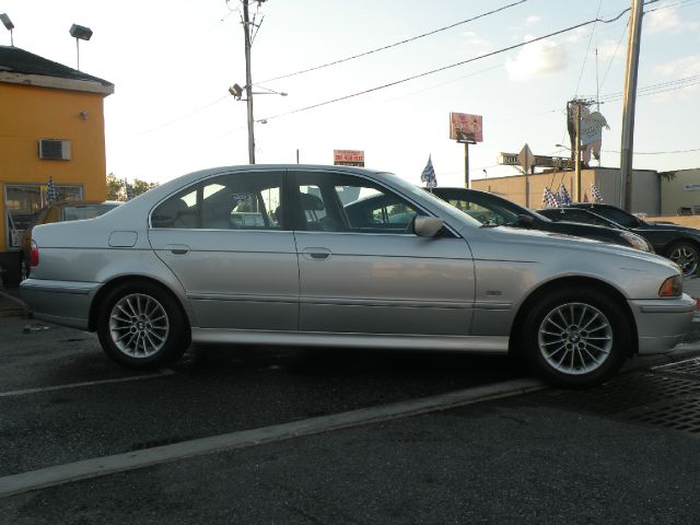 2003 BMW 5 series Supercab 145 XLT 4WD