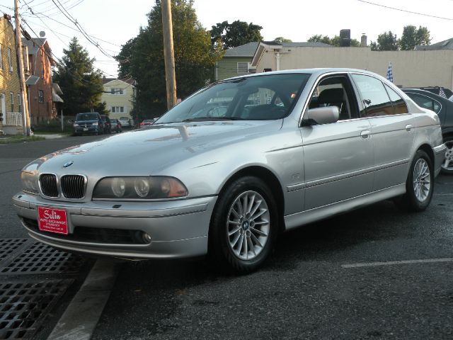 2003 BMW 5 series Supercab 145 XLT 4WD