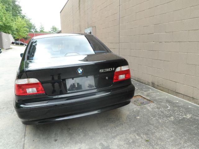 2003 BMW 5 series Luxury Premier