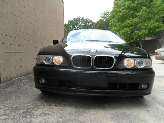 2003 BMW 5 series Luxury Premier