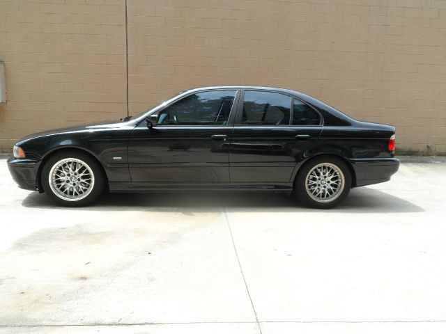 2003 BMW 5 series Luxury Premier