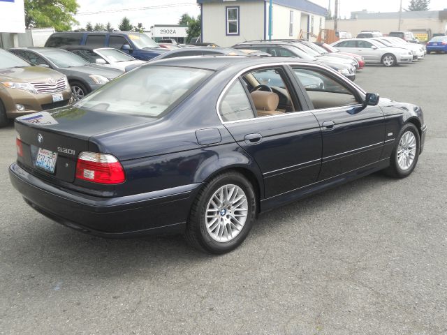 2003 BMW 5 series Luxury Premier