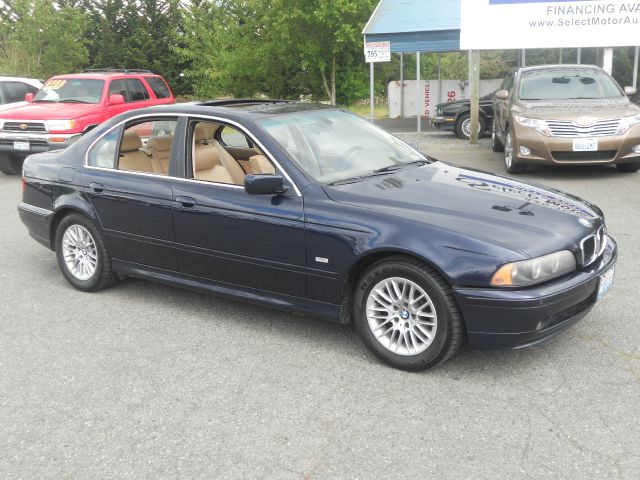 2003 BMW 5 series Luxury Premier