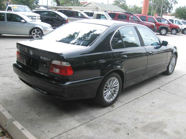 2003 BMW 5 series Luxury Premier