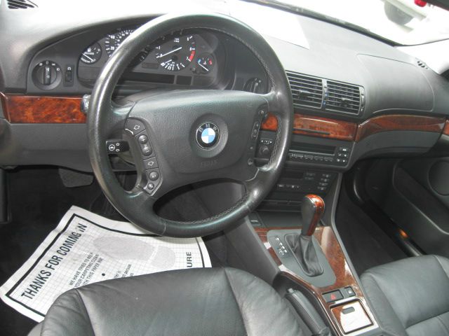 2003 BMW 5 series Luxury Premier