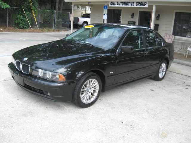 2003 BMW 5 series Luxury Premier