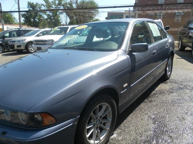 2003 BMW 5 series Auto Trans