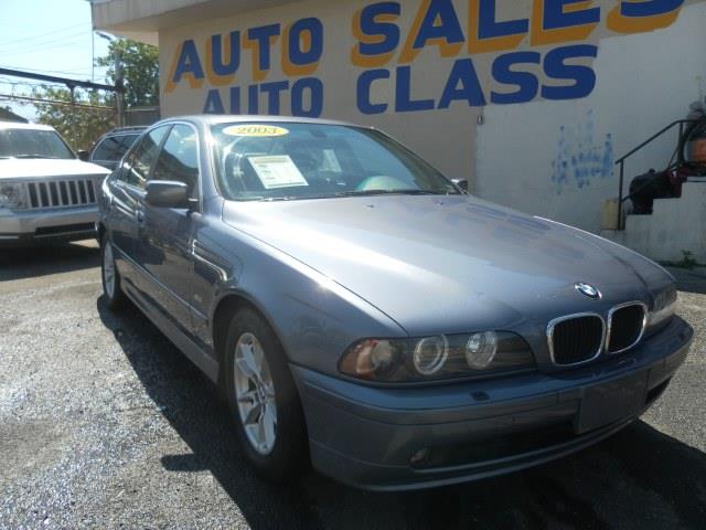 2003 BMW 5 series Auto Trans