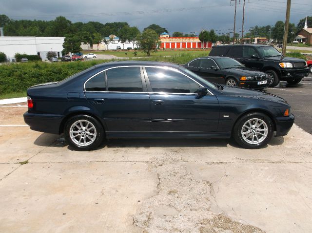 2003 BMW 5 series I6 Turbo