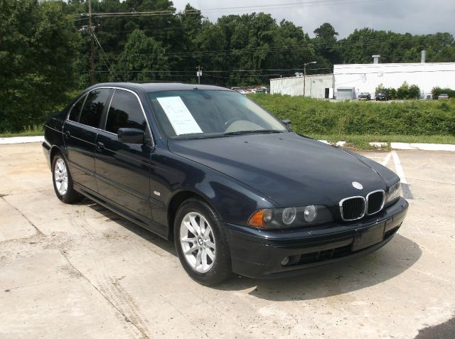 2003 BMW 5 series I6 Turbo