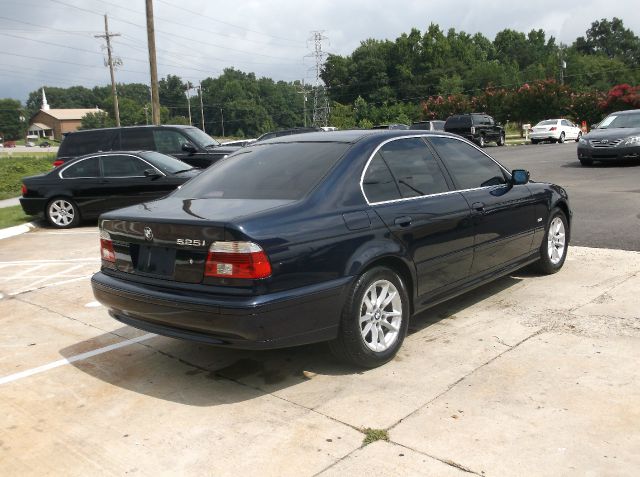 2003 BMW 5 series I6 Turbo