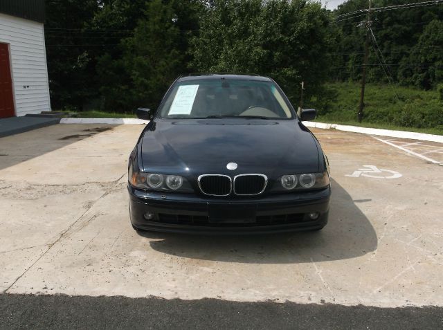 2003 BMW 5 series I6 Turbo