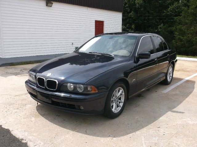 2003 BMW 5 series I6 Turbo