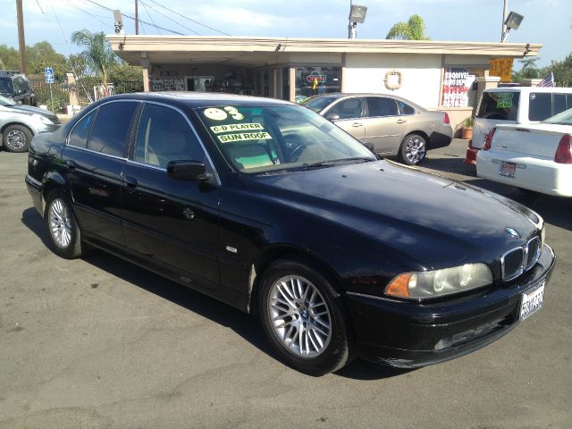 2003 BMW 5 series Luxury Premier