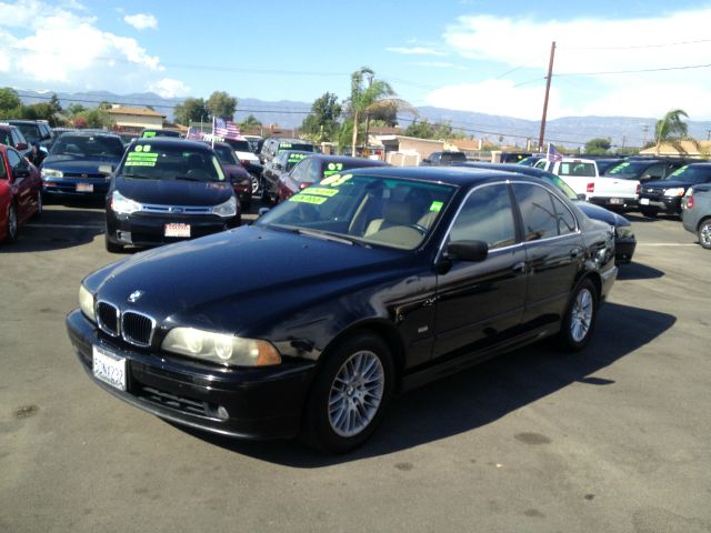 2003 BMW 5 series Luxury Premier