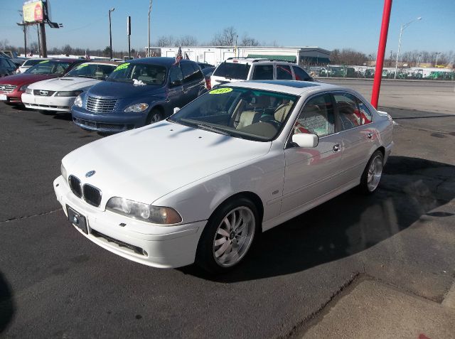 2003 BMW 5 series Luxury Premier