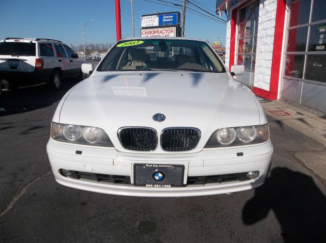 2003 BMW 5 series Luxury Premier