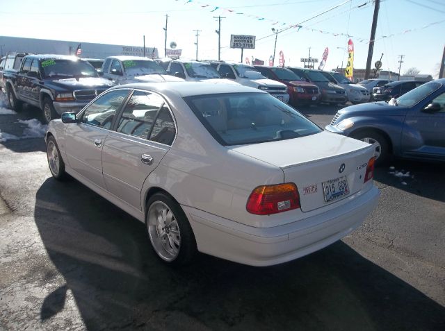 2003 BMW 5 series Luxury Premier