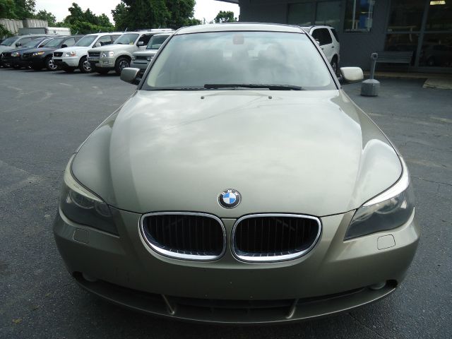 2004 BMW 5 series I6 Turbo