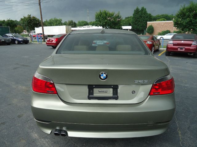 2004 BMW 5 series I6 Turbo