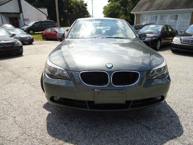 2004 BMW 5 series Luxury Premier