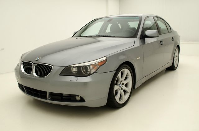 2004 BMW 5 series 4 AWD Sedan