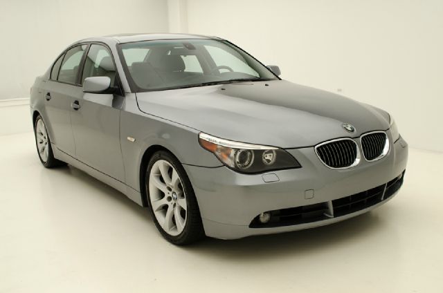 2004 BMW 5 series 4 AWD Sedan