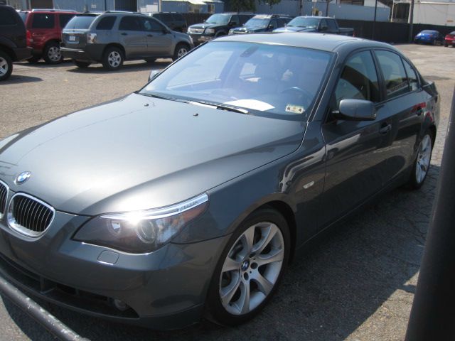 2004 BMW 5 series QUAD CAB SLT Laramie