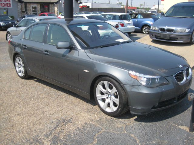 2004 BMW 5 series QUAD CAB SLT Laramie