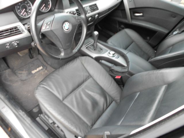 2004 BMW 5 series I6 Turbo