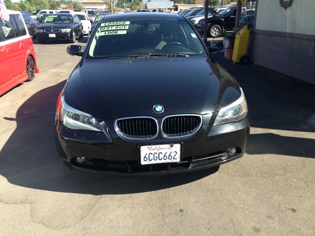 2004 BMW 5 series Luxury Premier