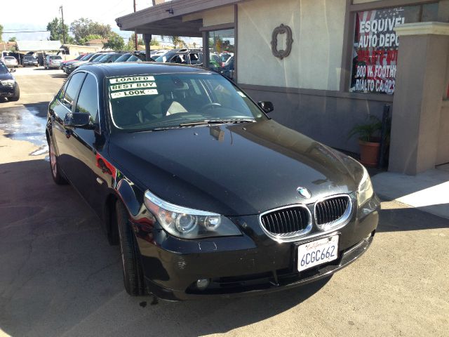 2004 BMW 5 series Luxury Premier