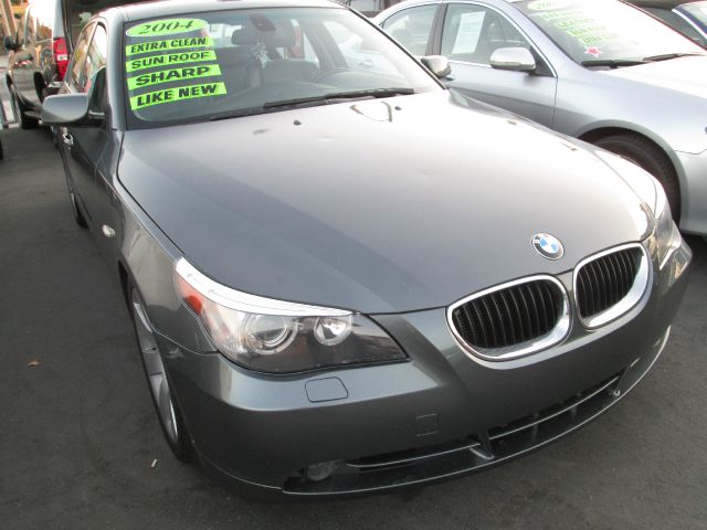 2004 BMW 5 series Luxury Premier