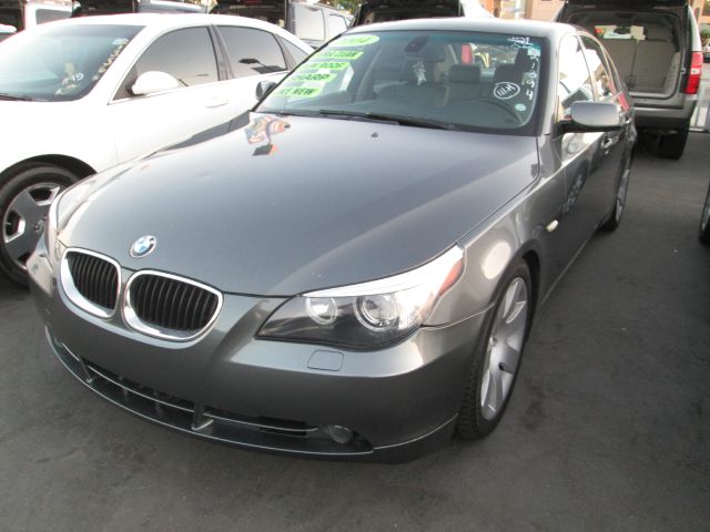 2004 BMW 5 series Luxury Premier