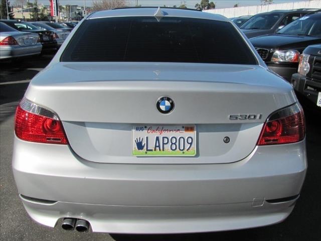 2004 BMW 5 series Hard Top Convertible 2D