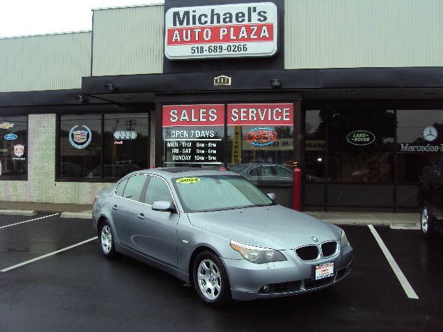 2004 BMW 5 series I6 Turbo