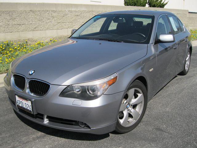 2004 BMW 5 series Luxury Premier