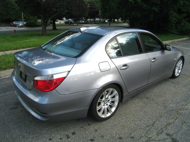 2004 BMW 5 series Luxury R350 4D Utility