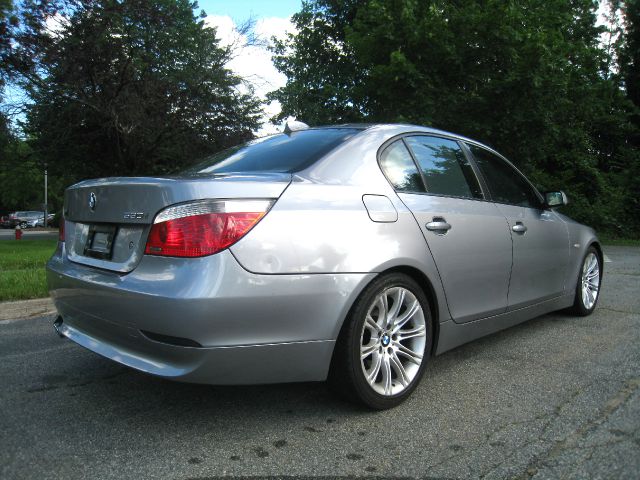 2004 BMW 5 series Luxury R350 4D Utility