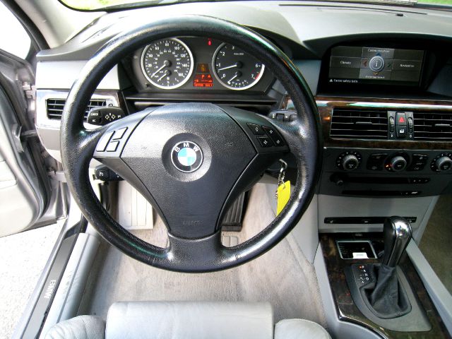 2004 BMW 5 series Luxury R350 4D Utility