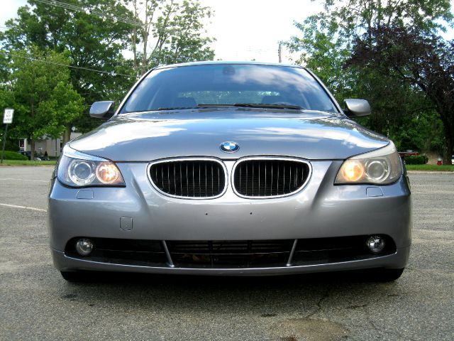 2004 BMW 5 series Luxury R350 4D Utility