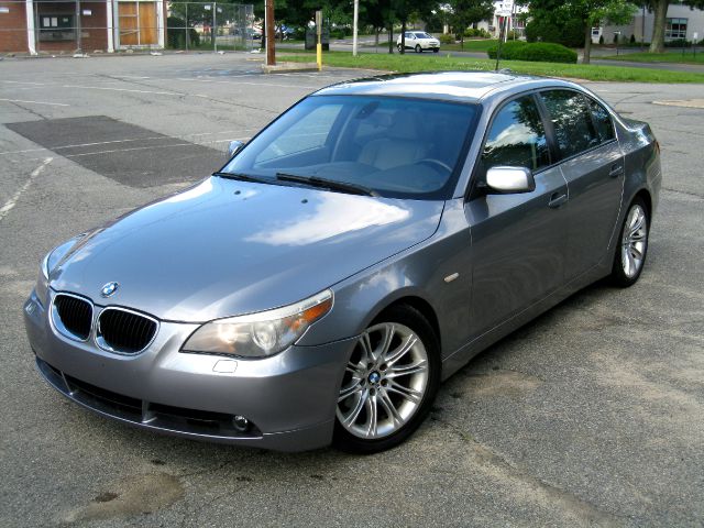 2004 BMW 5 series Luxury R350 4D Utility