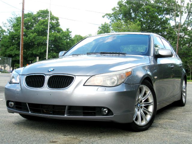 2004 BMW 5 series Luxury R350 4D Utility